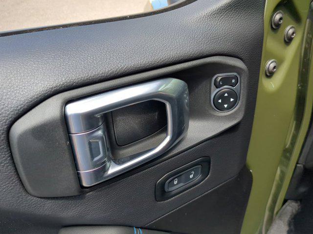 used 2024 Jeep Wrangler 4xe car, priced at $49,477