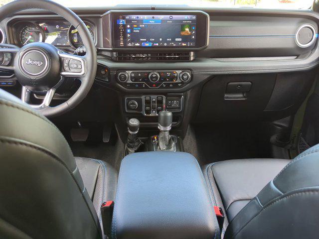 used 2024 Jeep Wrangler 4xe car, priced at $49,477