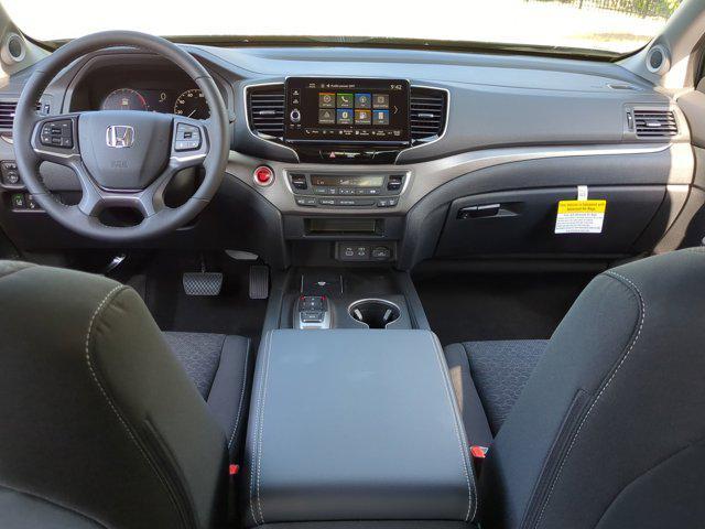 new 2025 Honda Ridgeline car, priced at $40,000