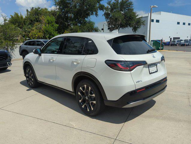 new 2026 Honda HR-V car, priced at $30,481