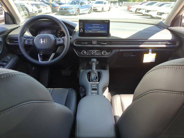 new 2026 Honda HR-V car, priced at $30,481