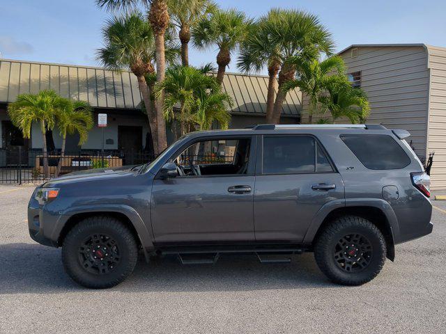 used 2023 Toyota 4Runner car, priced at $40,976