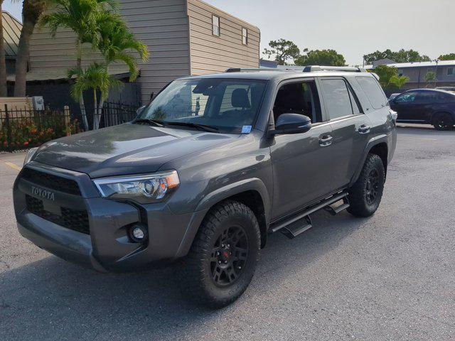 used 2023 Toyota 4Runner car, priced at $40,976
