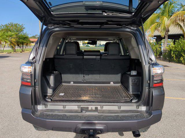 used 2023 Toyota 4Runner car, priced at $40,976