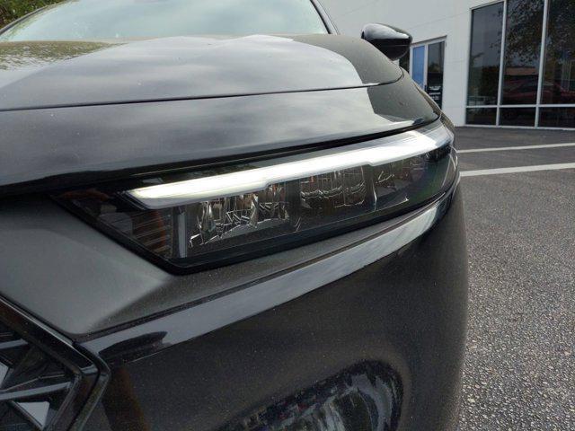 new 2025 Honda Accord car, priced at $28,260