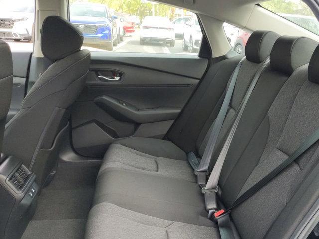 new 2025 Honda Accord car, priced at $28,260