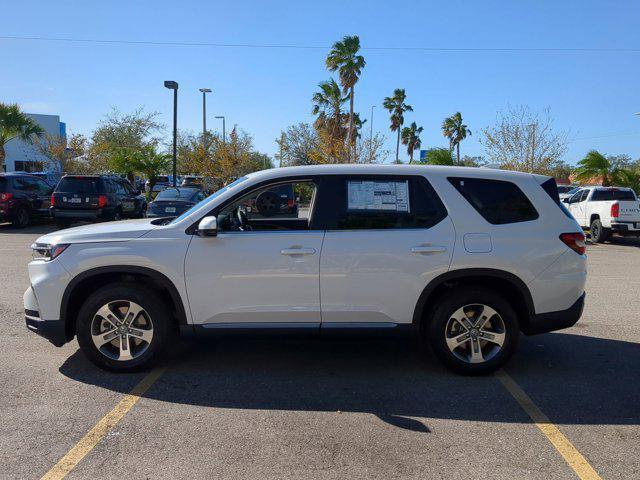 new 2025 Honda Pilot car, priced at $43,657