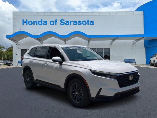new 2026 Honda CR-V car, priced at $32,987