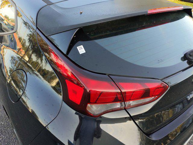 used 2019 Hyundai Veloster car, priced at $15,225