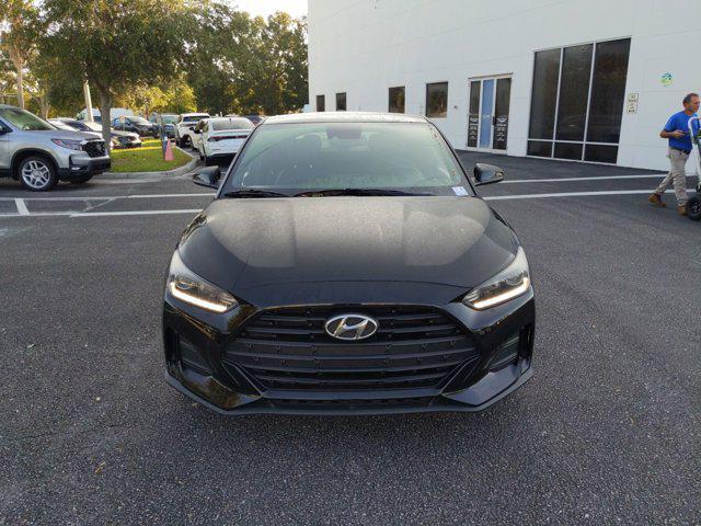 used 2019 Hyundai Veloster car, priced at $15,225