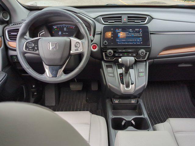 used 2022 Honda CR-V car, priced at $27,477