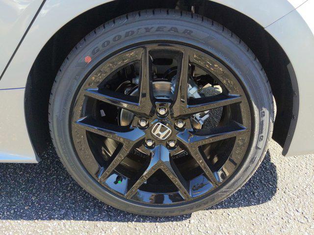 new 2026 Honda Civic car, priced at $26,485