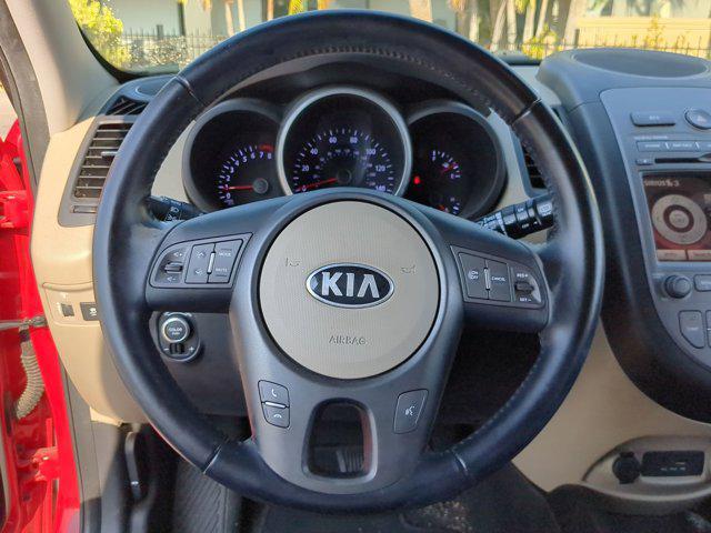 used 2013 Kia Soul car, priced at $9,777