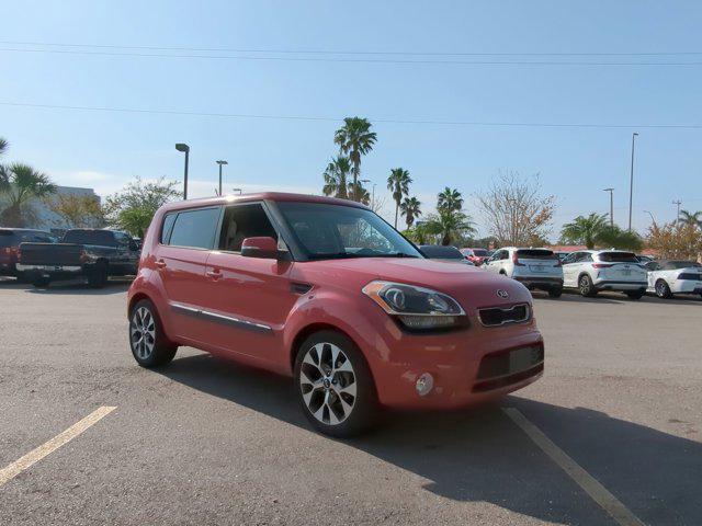 used 2013 Kia Soul car, priced at $9,777