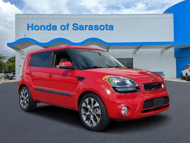 used 2013 Kia Soul car, priced at $7,800