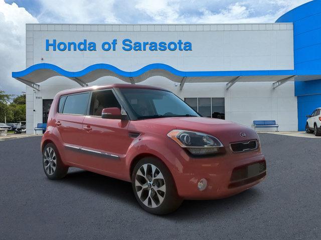 used 2013 Kia Soul car, priced at $9,777