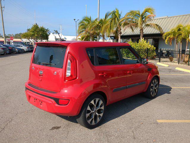 used 2013 Kia Soul car, priced at $9,777