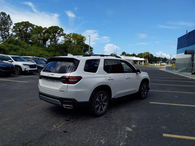 new 2025 Honda Pilot car, priced at $45,714