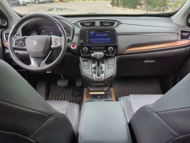 used 2021 Honda CR-V car, priced at $27,092