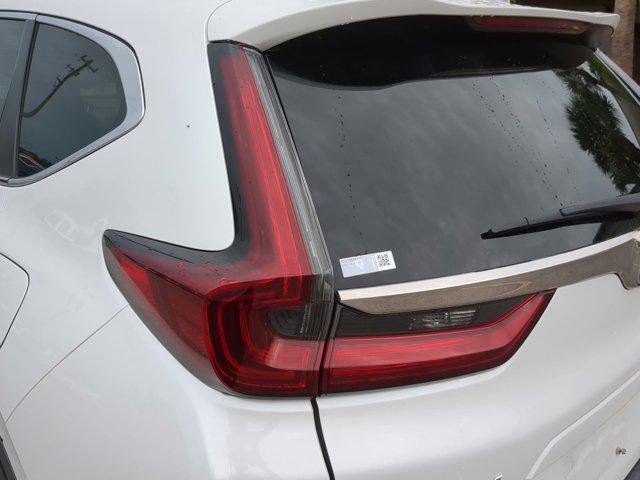 used 2021 Honda CR-V car, priced at $27,092