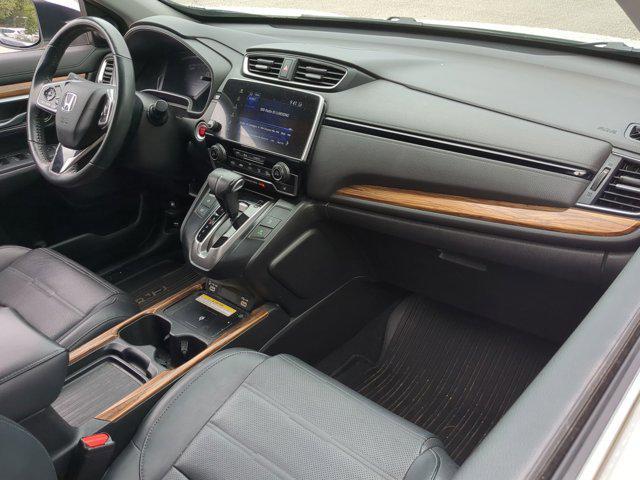 used 2021 Honda CR-V car, priced at $27,092