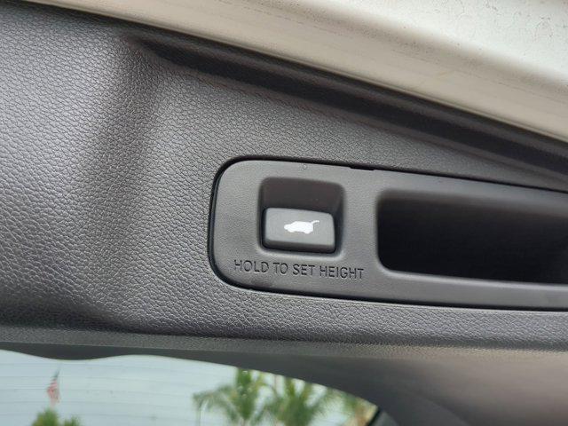 used 2021 Honda CR-V car, priced at $27,092