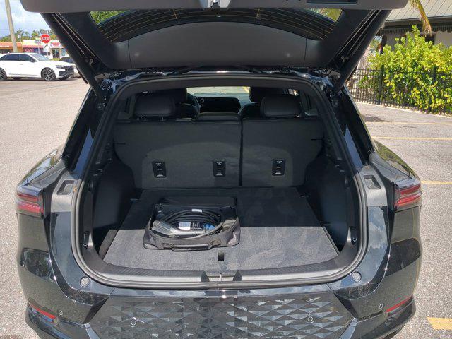 used 2025 Chevrolet Equinox EV car, priced at $34,977