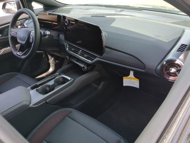 used 2025 Chevrolet Equinox EV car, priced at $34,977