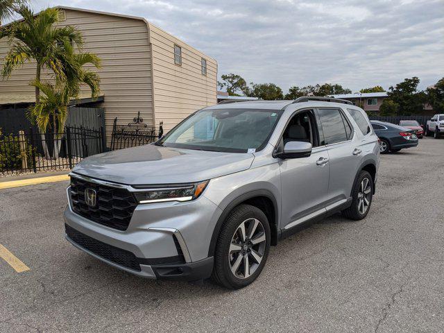 used 2023 Honda Pilot car, priced at $37,977