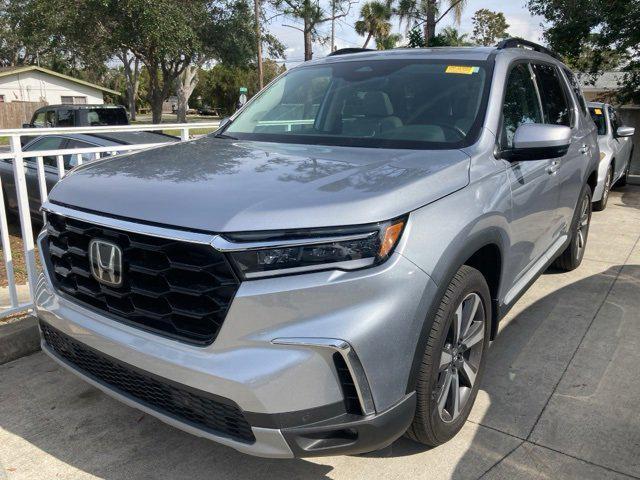 used 2023 Honda Pilot car, priced at $40,991