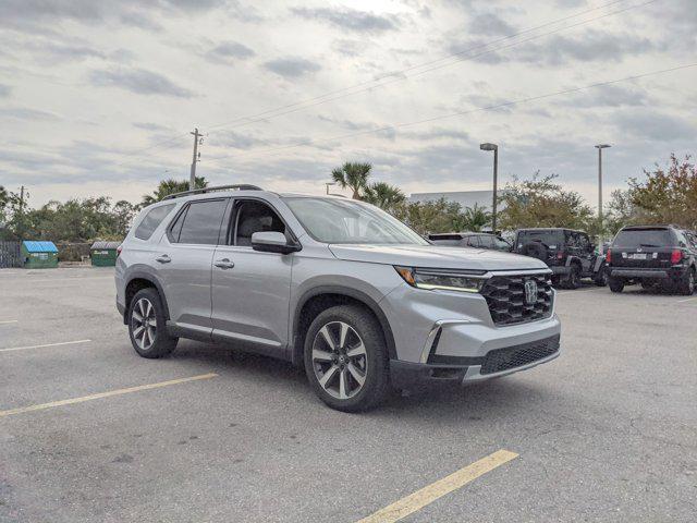 used 2023 Honda Pilot car, priced at $37,977