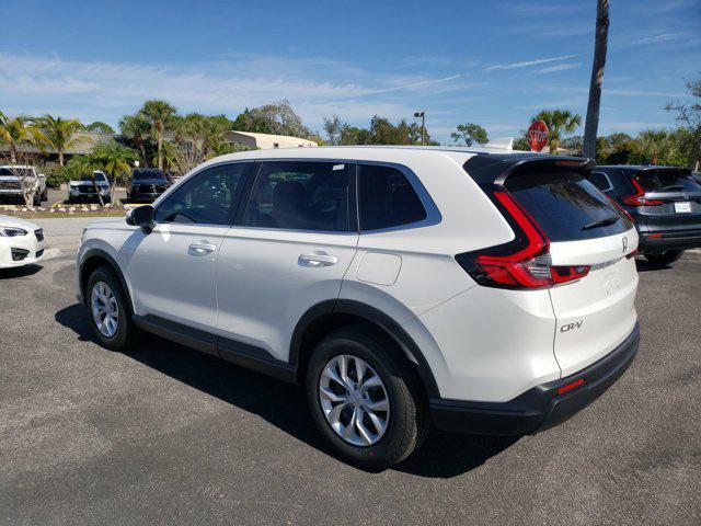 new 2025 Honda CR-V car, priced at $32,281