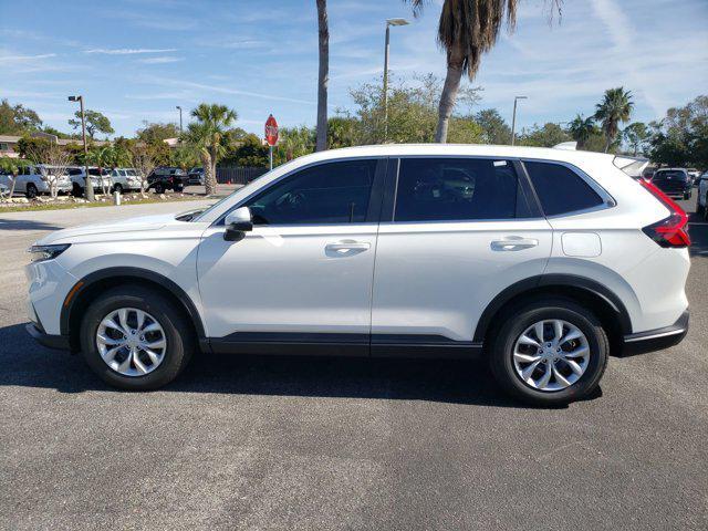 new 2025 Honda CR-V car, priced at $32,281