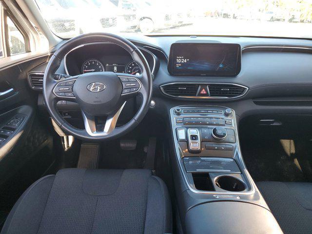 used 2023 Hyundai Santa Fe car, priced at $22,295