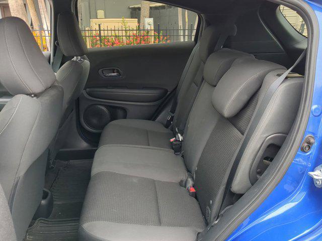 used 2022 Honda HR-V car, priced at $16,472