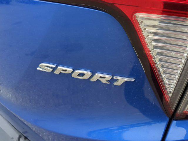 used 2022 Honda HR-V car, priced at $16,472