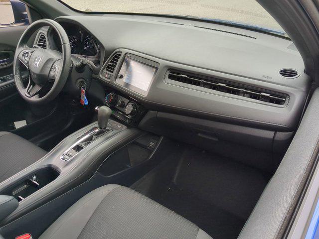 used 2022 Honda HR-V car, priced at $16,472