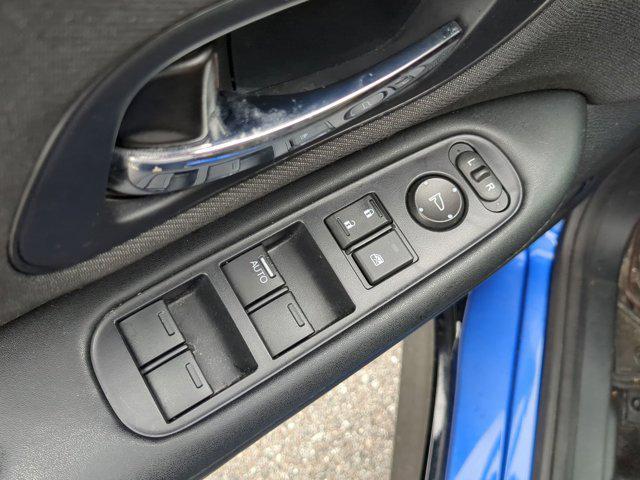 used 2022 Honda HR-V car, priced at $16,472