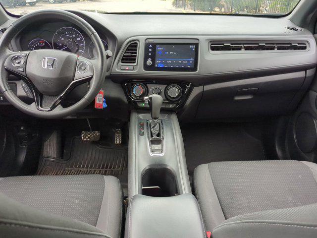 used 2022 Honda HR-V car, priced at $16,472