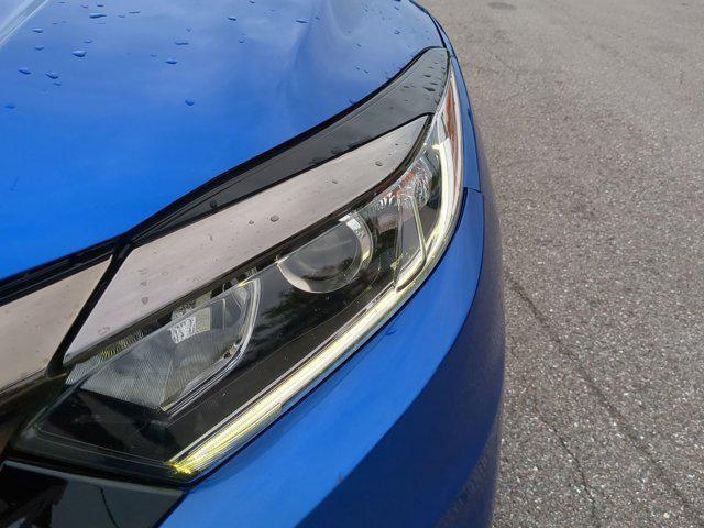 used 2022 Honda HR-V car, priced at $16,472