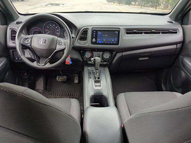used 2022 Honda HR-V car, priced at $16,472
