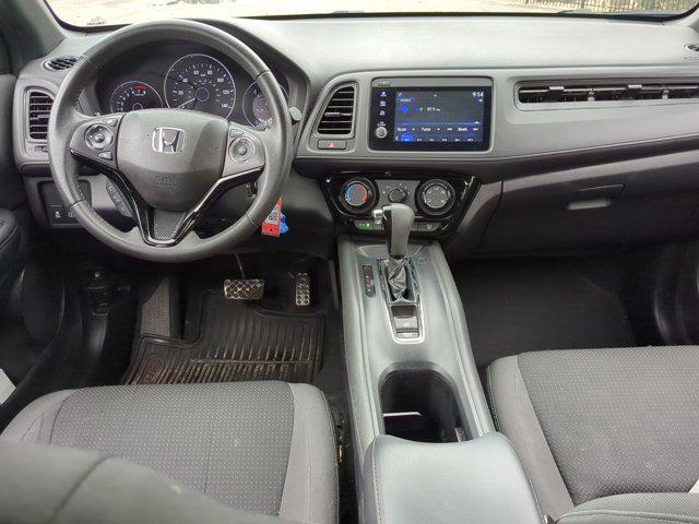 used 2022 Honda HR-V car, priced at $16,472