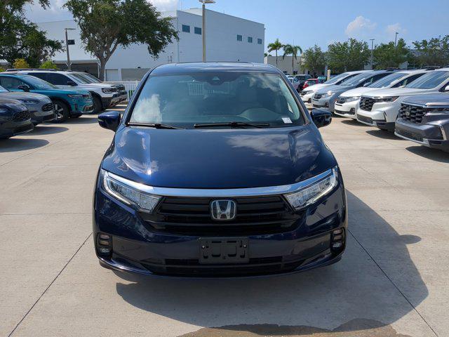 used 2023 Honda Odyssey car, priced at $36,477