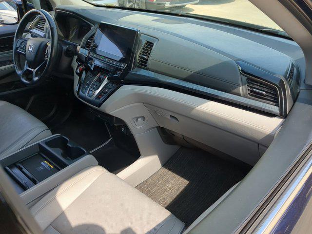 used 2023 Honda Odyssey car, priced at $36,477