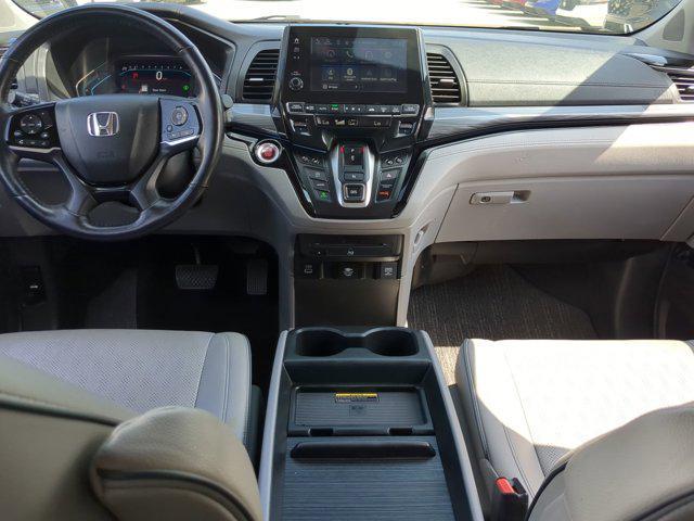 used 2023 Honda Odyssey car, priced at $36,477