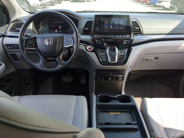 used 2023 Honda Odyssey car, priced at $36,477