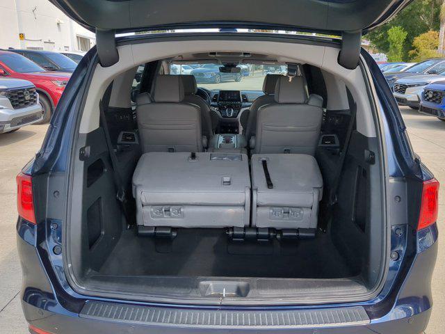 used 2023 Honda Odyssey car, priced at $36,477