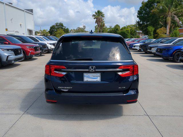used 2023 Honda Odyssey car, priced at $36,477