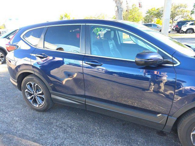 used 2020 Honda CR-V car, priced at $18,901