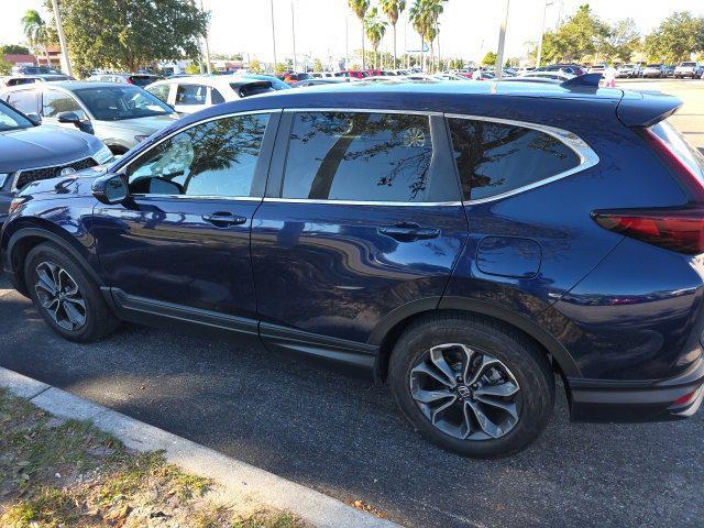 used 2020 Honda CR-V car, priced at $18,901